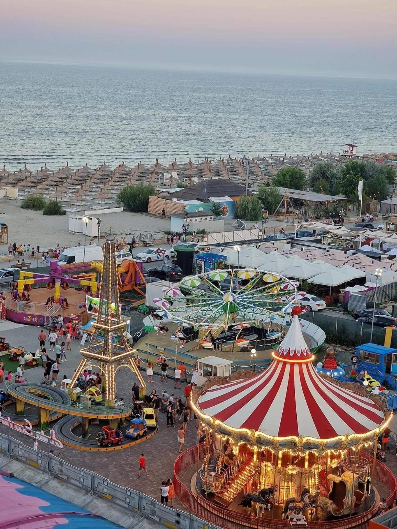 Mamaia Nord Apartment Navodari Exterior photo