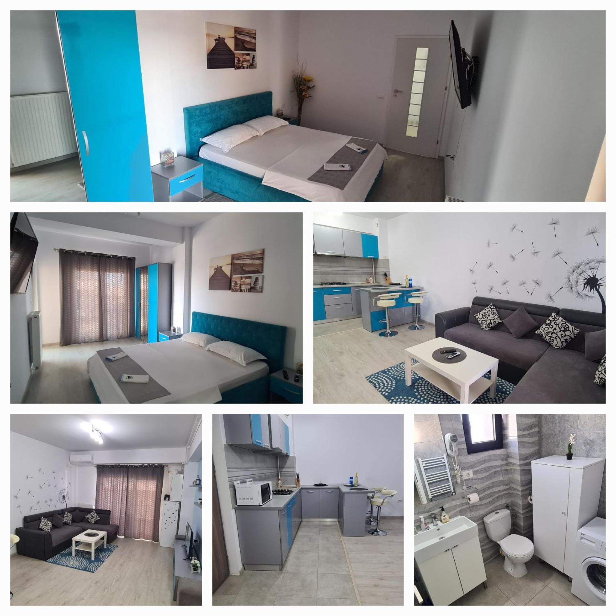 Mamaia Nord Apartment Navodari Exterior photo